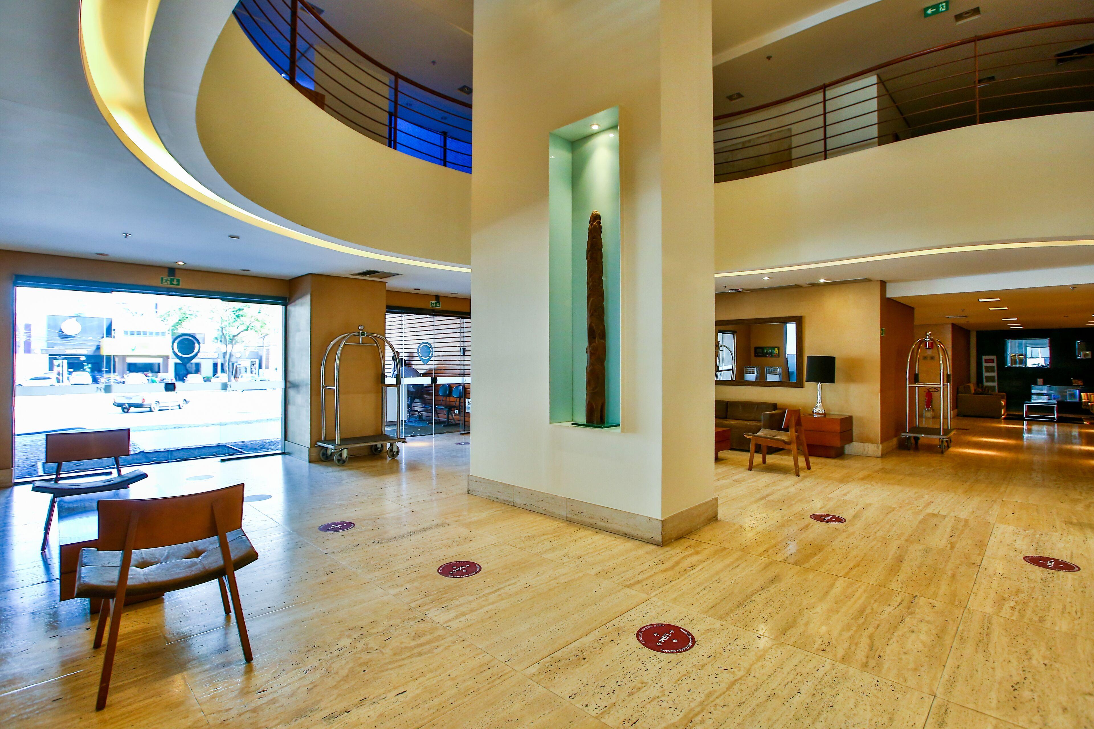 Oft Alfre Hotels - Goiania, Goiania