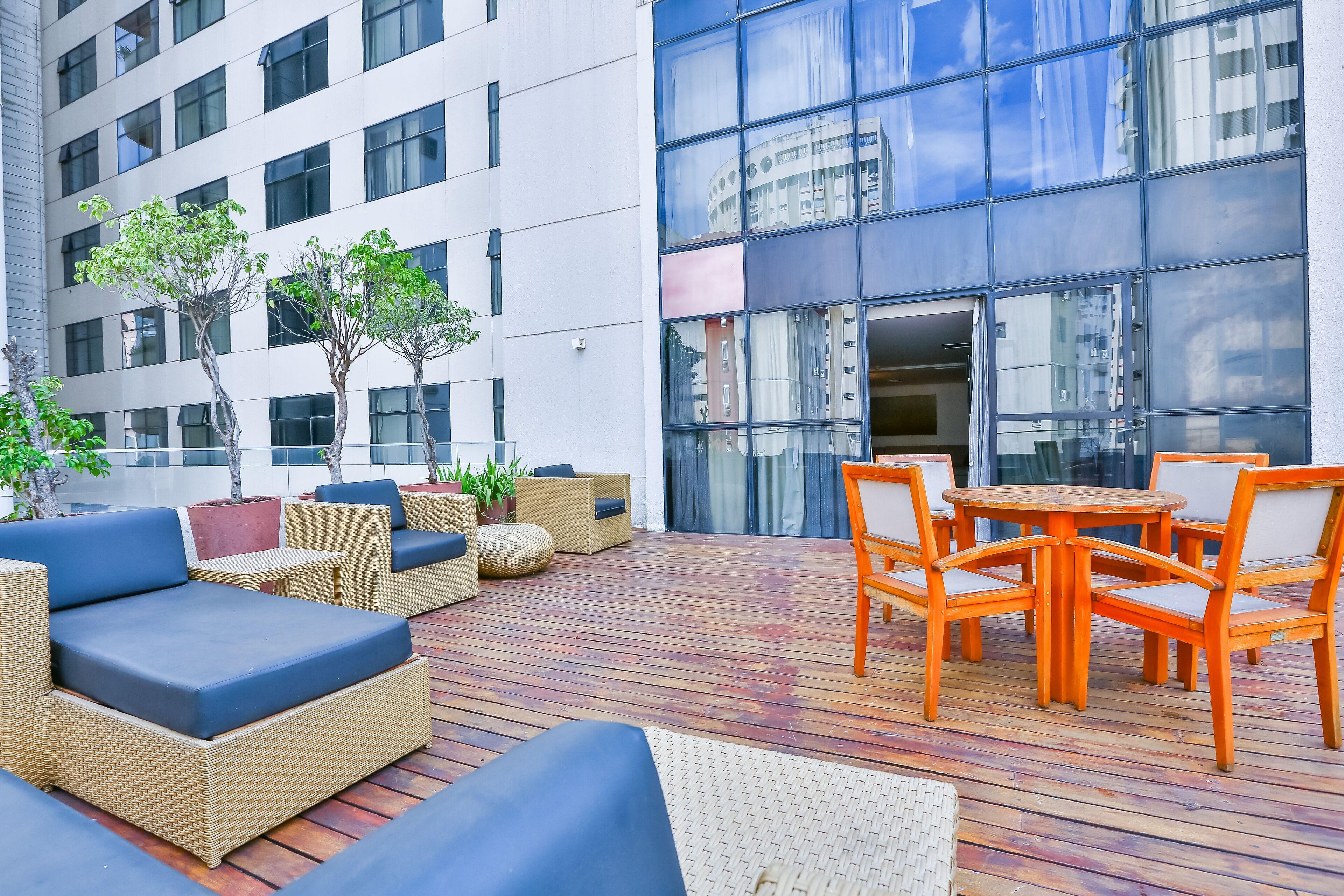 Oft Alfre Hotels - Goiania — Photos 2